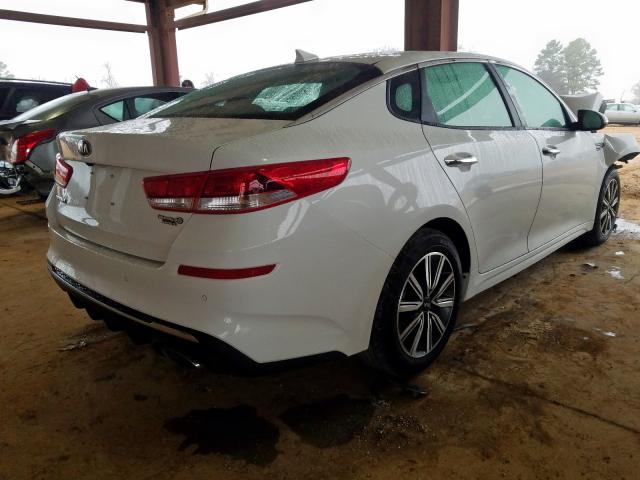 Photo 3 VIN: 5XXGT4L36KG372415 - KIA OPTIMA LX 