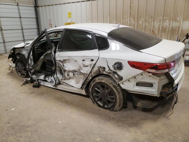 Photo 1 VIN: 5XXGT4L36KG374746 - KIA OPTIMA 