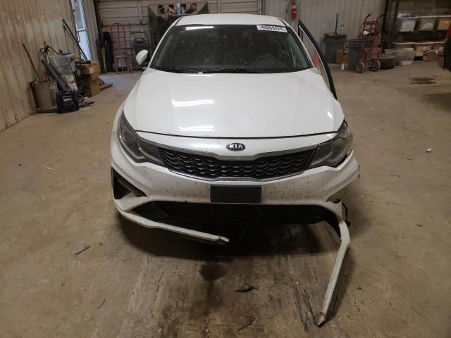 Photo 4 VIN: 5XXGT4L36KG374746 - KIA OPTIMA 