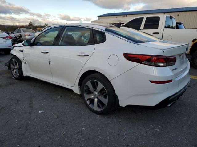 Photo 1 VIN: 5XXGT4L36KG375623 - KIA OPTIMA LX 