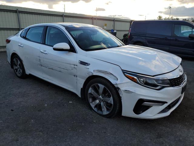 Photo 3 VIN: 5XXGT4L36KG375623 - KIA OPTIMA LX 