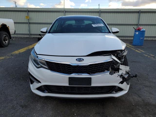 Photo 4 VIN: 5XXGT4L36KG375623 - KIA OPTIMA LX 