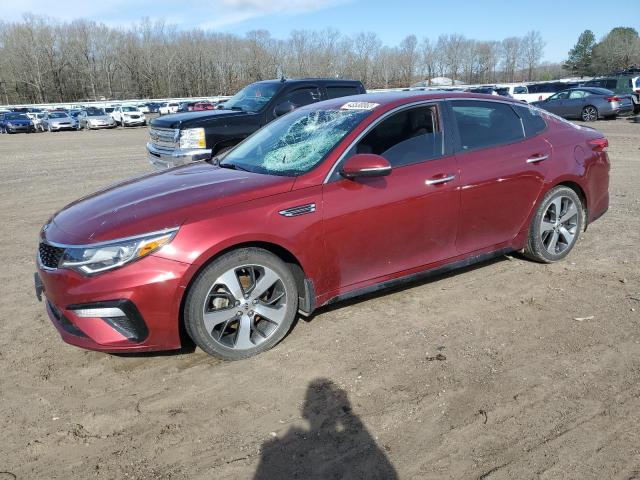 Photo 0 VIN: 5XXGT4L36KG378196 - KIA OPTIMA LX 