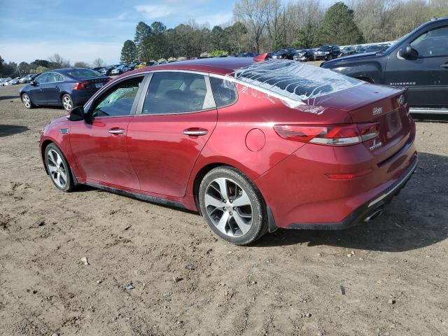 Photo 1 VIN: 5XXGT4L36KG378196 - KIA OPTIMA LX 