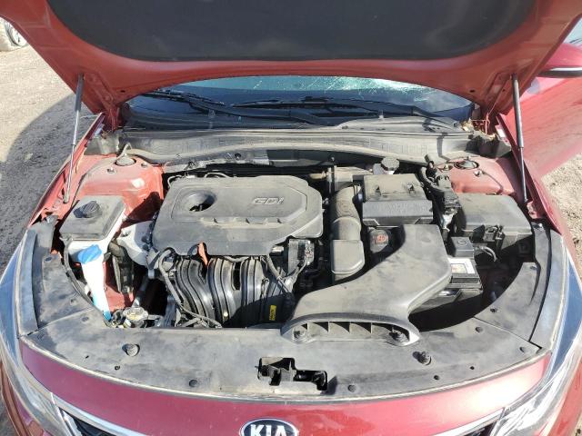 Photo 10 VIN: 5XXGT4L36KG378196 - KIA OPTIMA LX 