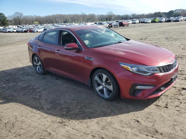 Photo 3 VIN: 5XXGT4L36KG378196 - KIA OPTIMA LX 