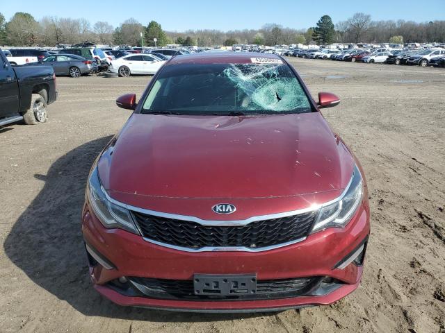 Photo 4 VIN: 5XXGT4L36KG378196 - KIA OPTIMA LX 