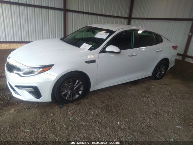 Photo 1 VIN: 5XXGT4L36LG380113 - KIA OPTIMA 