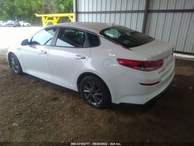 Photo 2 VIN: 5XXGT4L36LG380113 - KIA OPTIMA 