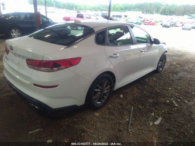 Photo 3 VIN: 5XXGT4L36LG380113 - KIA OPTIMA 