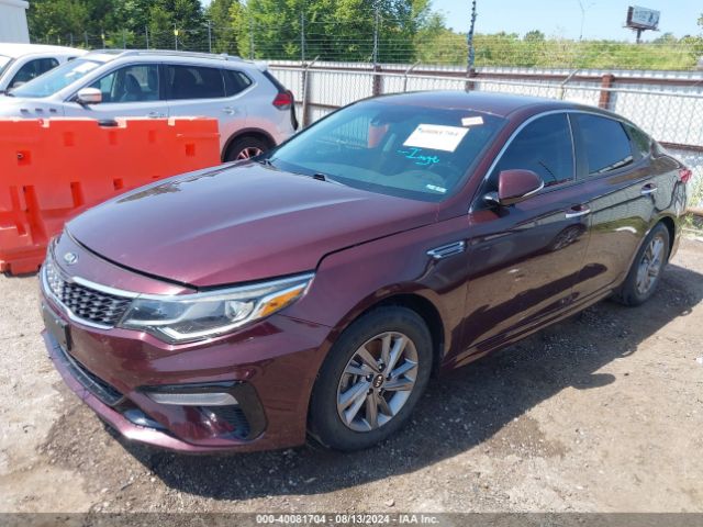 Photo 1 VIN: 5XXGT4L36LG380872 - KIA OPTIMA 