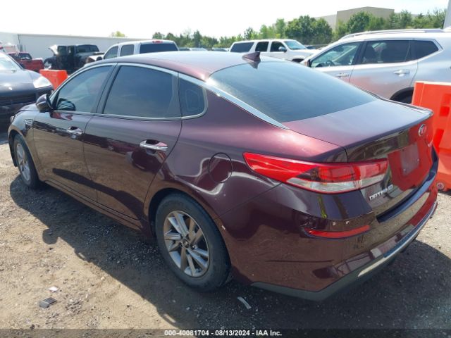 Photo 2 VIN: 5XXGT4L36LG380872 - KIA OPTIMA 