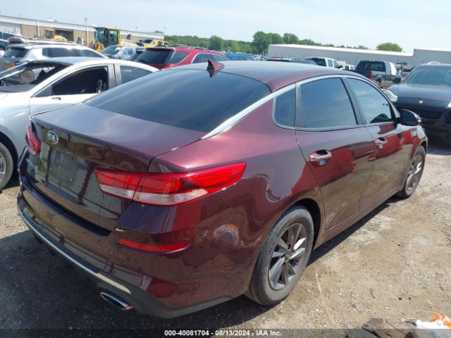 Photo 3 VIN: 5XXGT4L36LG380872 - KIA OPTIMA 