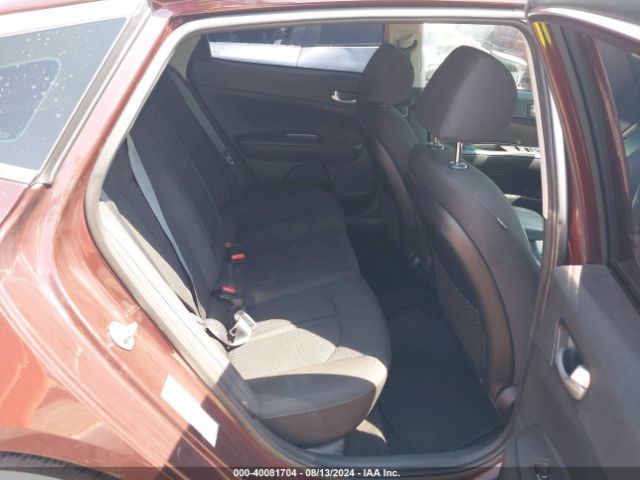 Photo 7 VIN: 5XXGT4L36LG380872 - KIA OPTIMA 