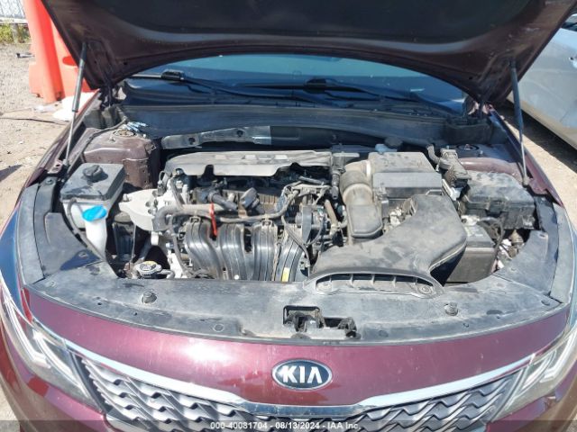 Photo 9 VIN: 5XXGT4L36LG380872 - KIA OPTIMA 