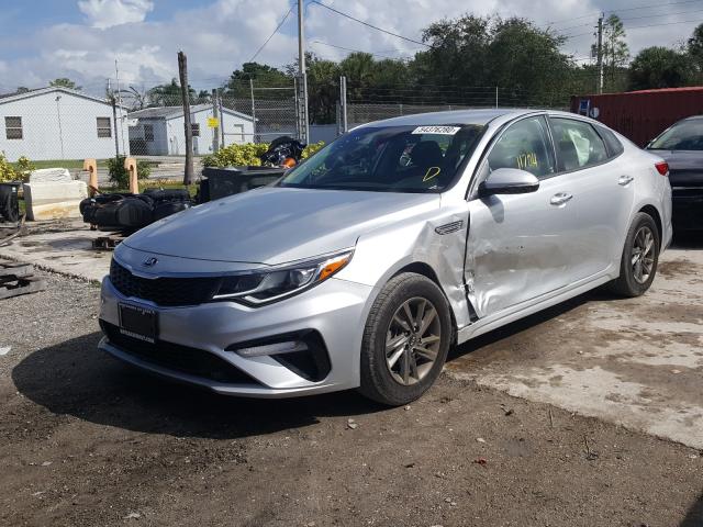 Photo 1 VIN: 5XXGT4L36LG381424 - KIA OPTIMA LX 