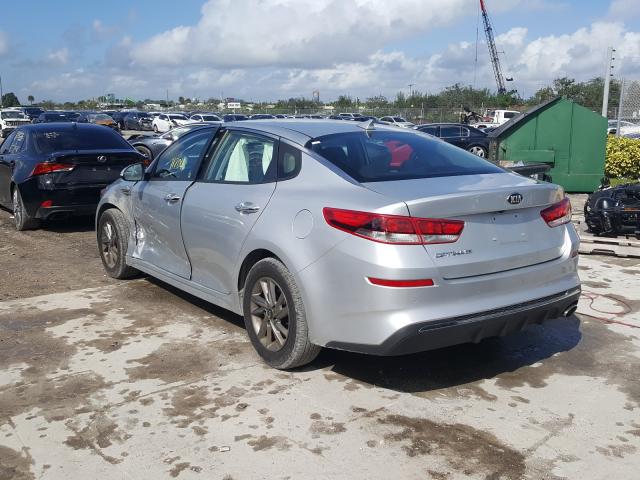 Photo 2 VIN: 5XXGT4L36LG381424 - KIA OPTIMA LX 