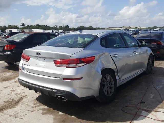 Photo 3 VIN: 5XXGT4L36LG381424 - KIA OPTIMA LX 