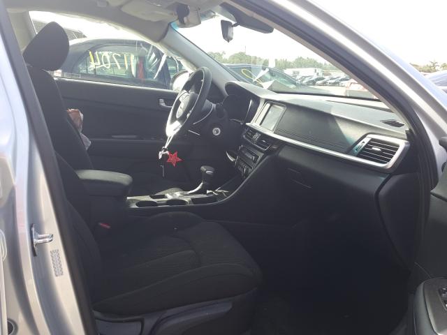 Photo 4 VIN: 5XXGT4L36LG381424 - KIA OPTIMA LX 