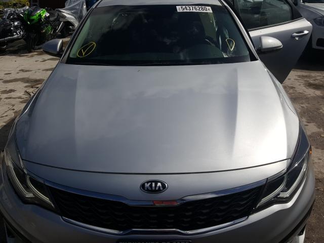 Photo 6 VIN: 5XXGT4L36LG381424 - KIA OPTIMA LX 