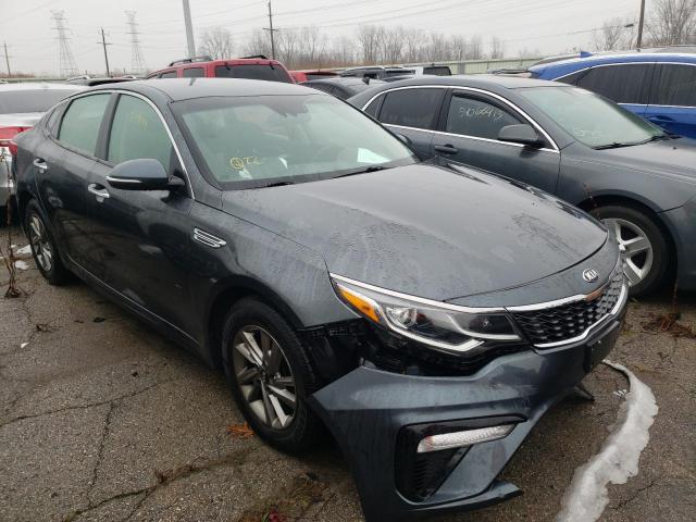 Photo 3 VIN: 5XXGT4L36LG382878 - KIA OPTIMA 