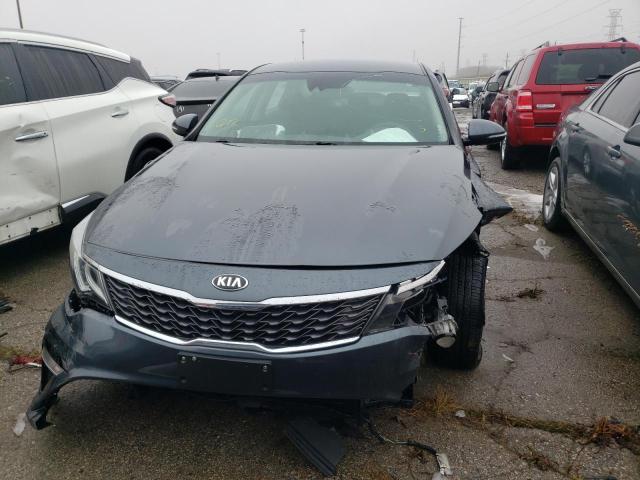 Photo 4 VIN: 5XXGT4L36LG382878 - KIA OPTIMA 