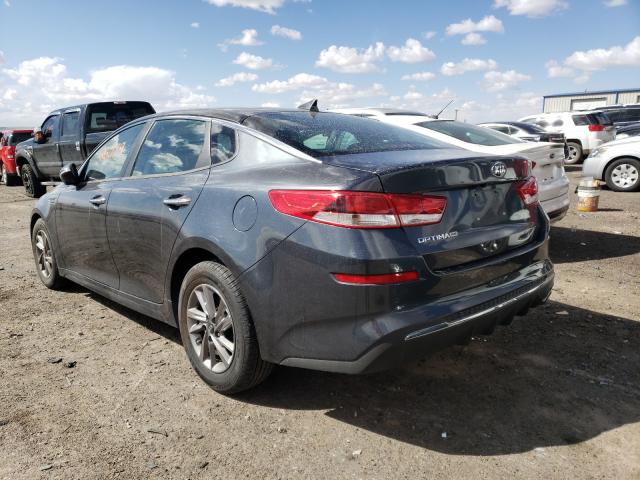 Photo 2 VIN: 5XXGT4L36LG383304 - KIA OPTIMA LX 