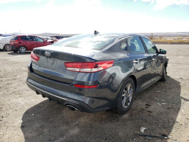 Photo 3 VIN: 5XXGT4L36LG383304 - KIA OPTIMA LX 