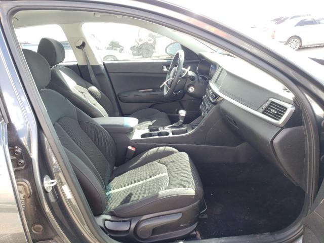 Photo 4 VIN: 5XXGT4L36LG383304 - KIA OPTIMA LX 