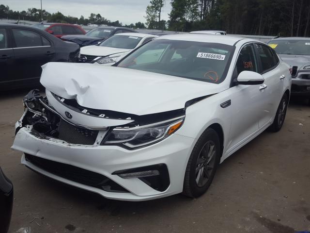 Photo 1 VIN: 5XXGT4L36LG383366 - KIA OPTIMA LX 