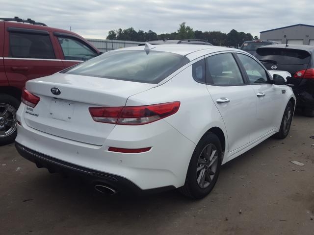 Photo 3 VIN: 5XXGT4L36LG383366 - KIA OPTIMA LX 