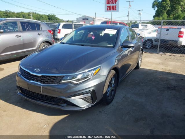 Photo 1 VIN: 5XXGT4L36LG383707 - KIA OPTIMA 