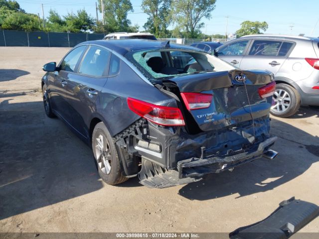 Photo 2 VIN: 5XXGT4L36LG383707 - KIA OPTIMA 