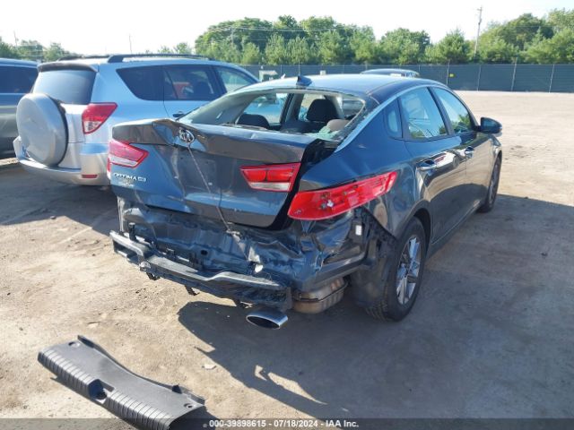 Photo 3 VIN: 5XXGT4L36LG383707 - KIA OPTIMA 