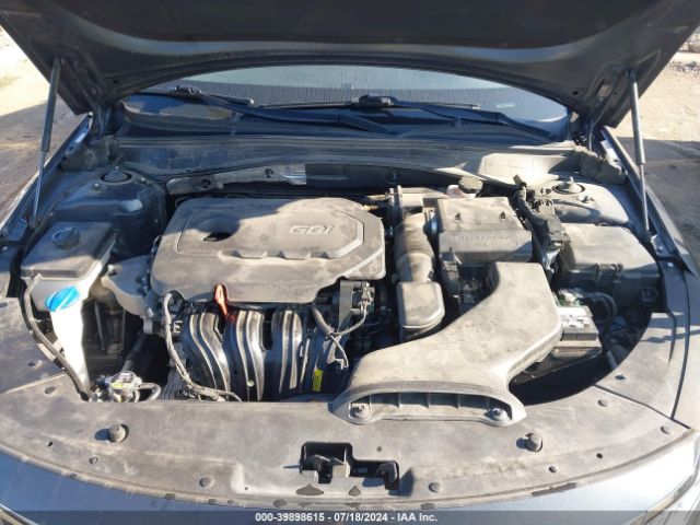 Photo 9 VIN: 5XXGT4L36LG383707 - KIA OPTIMA 