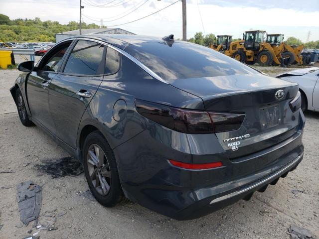 Photo 2 VIN: 5XXGT4L36LG384274 - KIA OPTIMA LX 