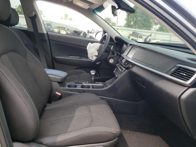 Photo 4 VIN: 5XXGT4L36LG384274 - KIA OPTIMA LX 