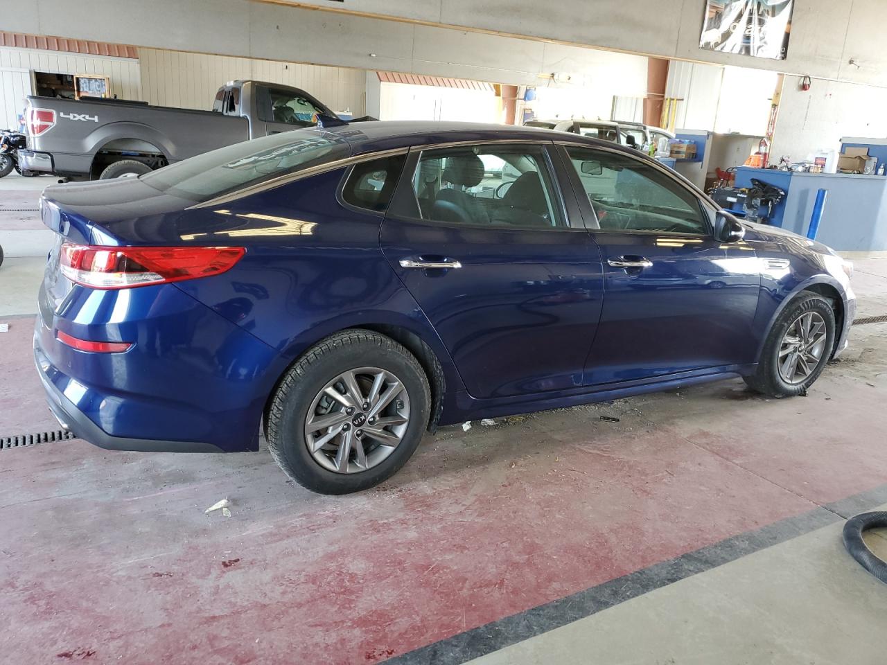 Photo 2 VIN: 5XXGT4L36LG384775 - KIA OPTIMA 