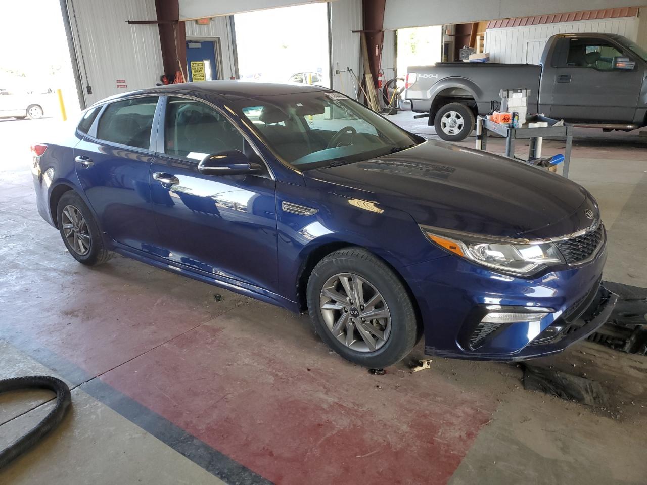 Photo 3 VIN: 5XXGT4L36LG384775 - KIA OPTIMA 