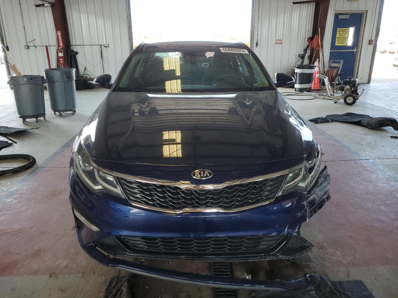 Photo 4 VIN: 5XXGT4L36LG384775 - KIA OPTIMA 