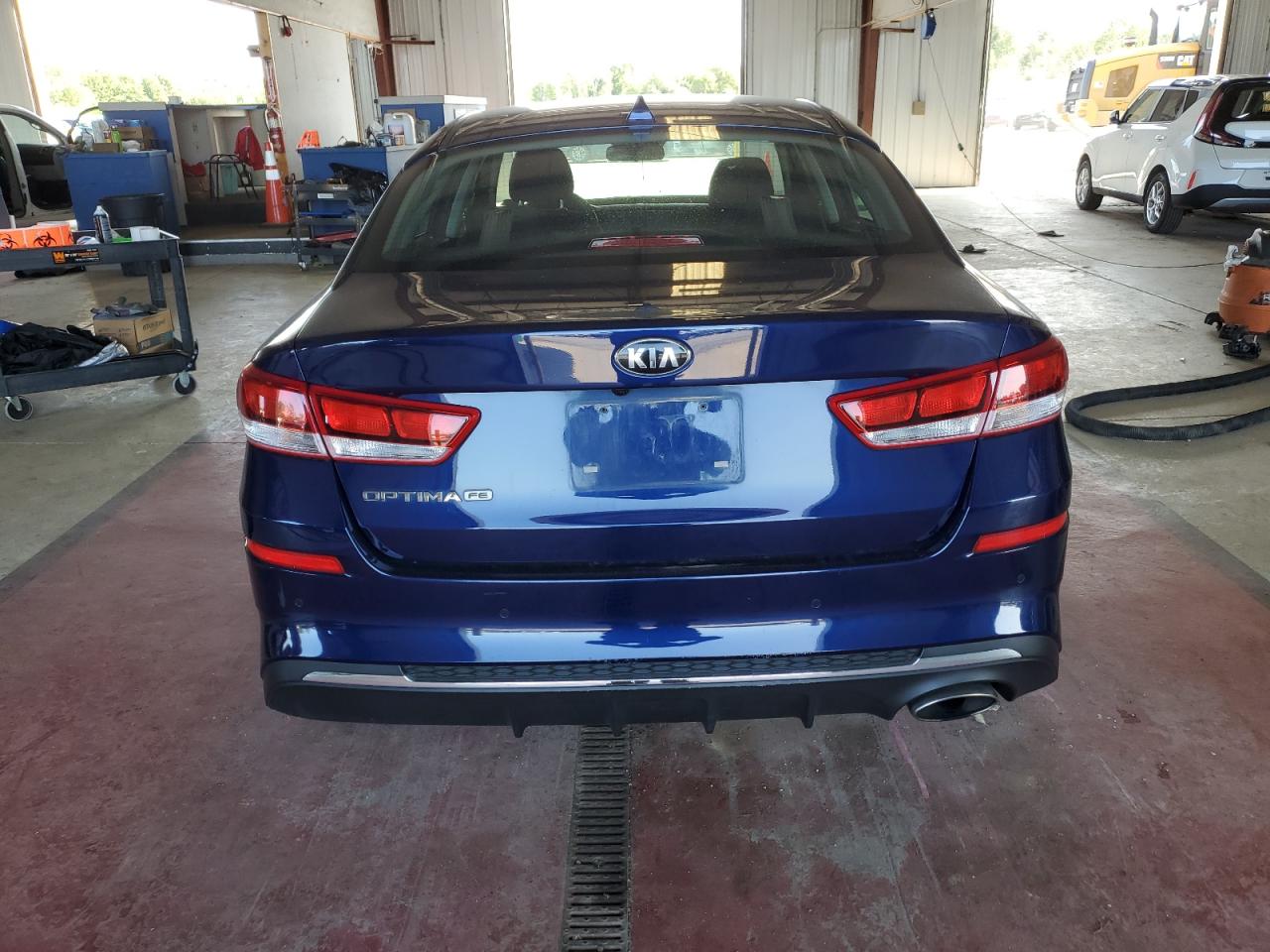 Photo 5 VIN: 5XXGT4L36LG384775 - KIA OPTIMA 