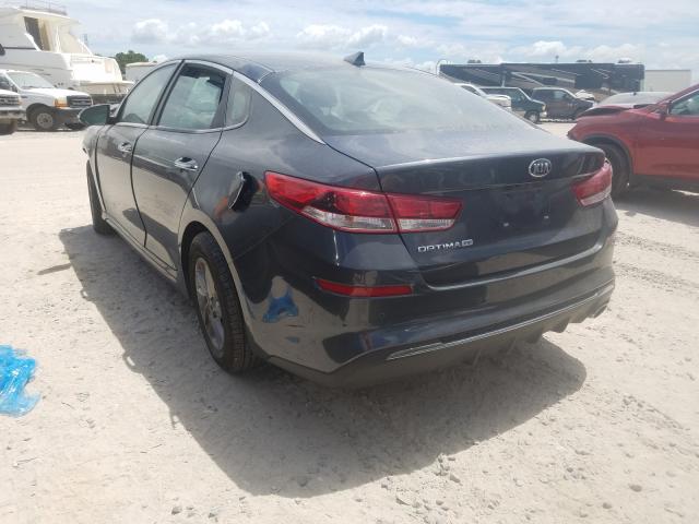 Photo 2 VIN: 5XXGT4L36LG385117 - KIA OPTIMA LX 