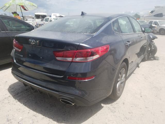 Photo 3 VIN: 5XXGT4L36LG385117 - KIA OPTIMA LX 