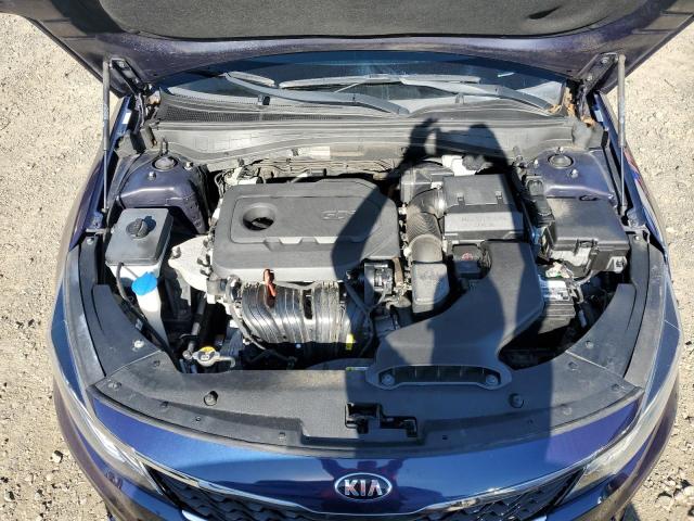 Photo 10 VIN: 5XXGT4L36LG385277 - KIA OPTIMA LX 