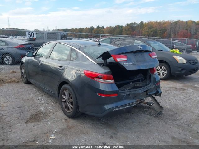 Photo 2 VIN: 5XXGT4L36LG385991 - KIA OPTIMA 