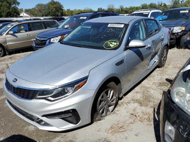 Photo 1 VIN: 5XXGT4L36LG386235 - KIA OPTIMA LX 