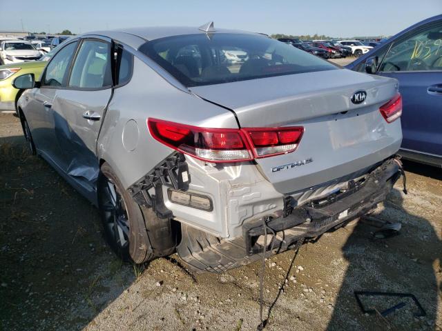 Photo 2 VIN: 5XXGT4L36LG386235 - KIA OPTIMA LX 