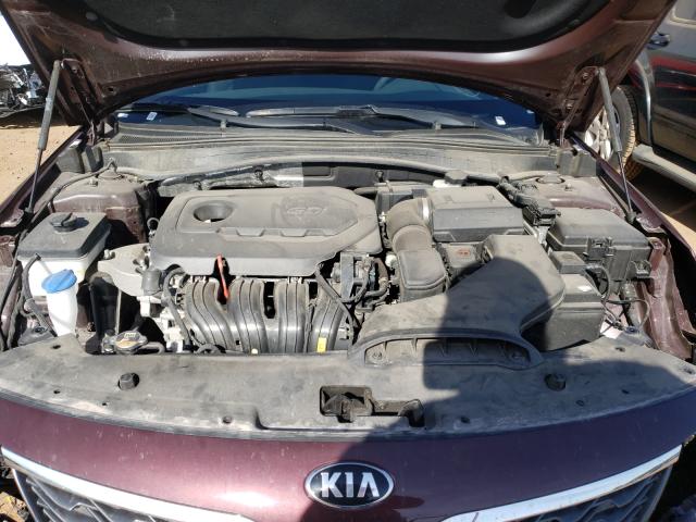 Photo 6 VIN: 5XXGT4L36LG386249 - KIA OPTIMA LX 