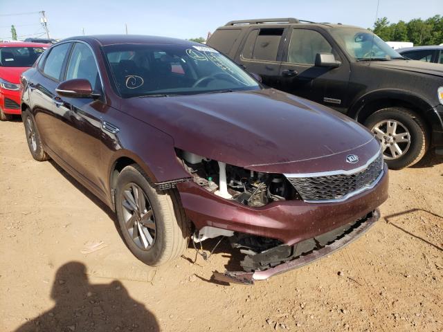 Photo 8 VIN: 5XXGT4L36LG386249 - KIA OPTIMA LX 