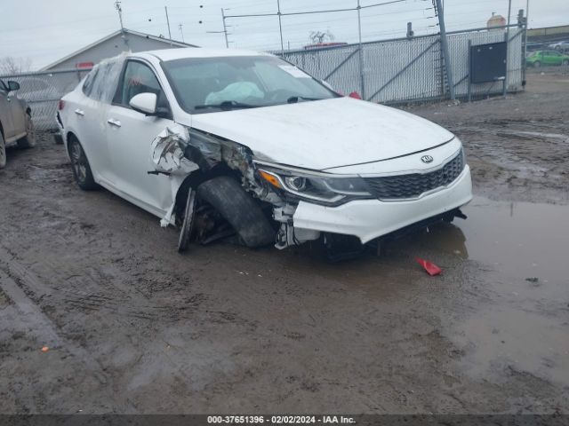 Photo 5 VIN: 5XXGT4L36LG386400 - KIA OPTIMA 